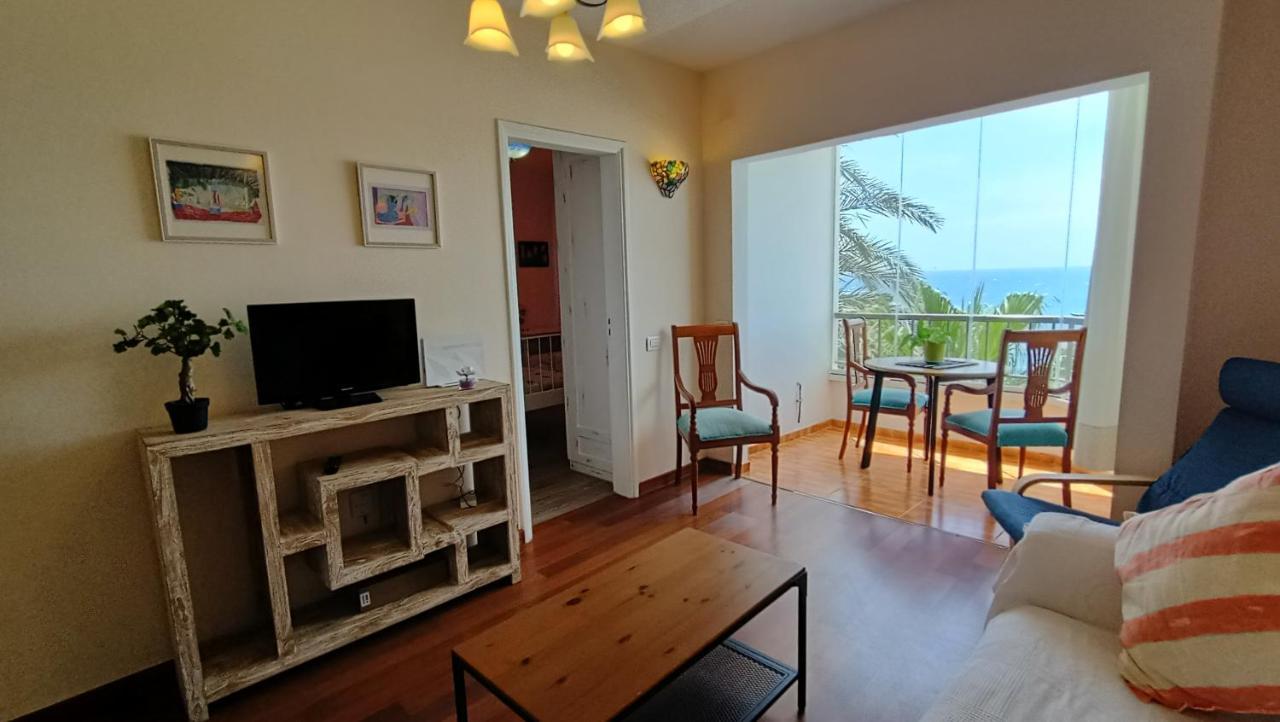 شقة Ocean View El Medano Center المظهر الخارجي الصورة